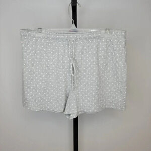 R-Line Pajama  Shorts